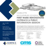 First Ward Renovations Outreach & Public Information Session – CMS Bond ...